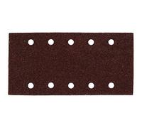 Makita P-42874 - Pack 10 lijas perforadas 100x240 mm para BO4566-BO4563 grano 60
