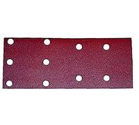 Makita P-42905 - Pack 10 lijas perforadas 100x240 mm para BO4566-BO4563 grano 120