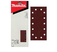Makita p-43022 Hook & Loop 1/2 G40 P 'chedx14 - multicolore