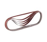 Makita P-43284 - Pack 5 lijas 9x533 mm para 9032 grano 100