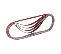 Makita P-43284 - Pack 5 lijas 9x533 mm para 9032 grano 100