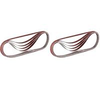 Makita P-43284 - Pack 5 lijas 9x533 mm para 9032 grano 100 (Confezione da 2)