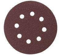 Makita P-43583 neu Carta vetrata abrasiva Dimensione dei grani 180 (Ø) 125 mm