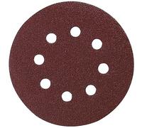Makita Carta abrasiva 125 K100 P-43658 Quantità:50