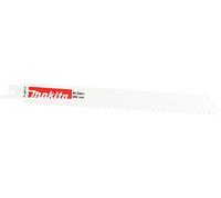 Makita Lama per sega a gattuccio P-45711 Bi 180 mm M-ZAHN Confezione 5 pezzi