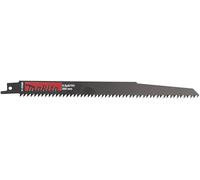Makita P-47092 - BLister de 5 sierras de sable hcs/cV para madera y pladur corte rapido 205mm 6 dpp tipo a