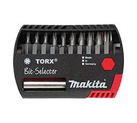 Makita P-53768 - Set inserti Torx, 11 pezzi