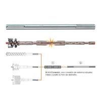 Makita P-53942 - Prolongador sds-max mak-conexion 1100 mm