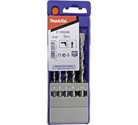 Makita P-59994 - Set di punte per muro da 4 a 10 mm