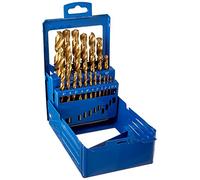 Makita Set di punte HSS-G TIN 1-13 mm P-61391 Quantità:1