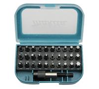 Makita P-73374 Set 31 Inserti magnetici per Giraviti Avvitatori punte varie