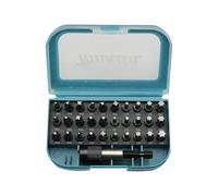 Set di punte Makita P-73374, 31 pezzi.