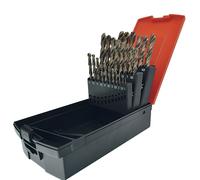 MAKITA JUEGO DE BROCAS HSS-CO P-73726 25 PIEZAS, 1-13 mm