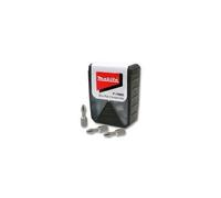 MAKITA - P-74893 - Set Di Bit, PZ2, 25 Pezzi