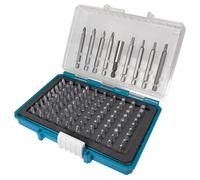 Makita P-81050 - Bit-Box mit Bits in den LÃ¤ngen 25 mm und 75 mm - 99-teilig