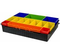 MAKITA - P-83652 - Makpac 1 Inserto Colorato Sezioni