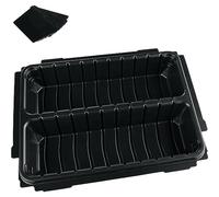 Makita Inserto Vario a 2 scompartimenti P-83680 Quantità:1