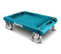 Makita P-83886 Carrello di trasporto MakPac a 4 ruote (blu)