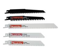 Makita P-83967 Starter kit Recipro uni 5 pz. 5 pz.