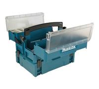 Makita P-84137 Cassetta degli attrezzi Plastica Verde Auto 395 mm 295 mm x 395 x