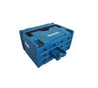 Valigetta con 12 scomparti MAKITA MAKPAC P-84327