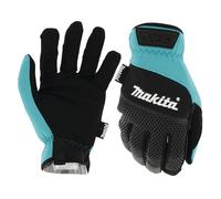 Makita P-84676 Guanti da lavoro con polsino aperto, taglia XL