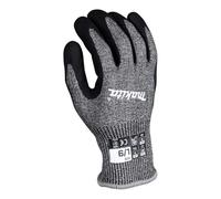 Makita P-84729 Advanced Fitknit® Cut Level 7 Guanti rivestiti in nitrile, taglia L