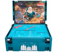 Makita P-84894 Calendario dell'Avvento 2026 Limited Edition, in Valigetta MAKPAC