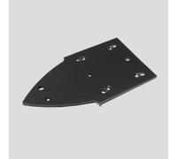 MAKITA PAD LEVIGATRICE BASE BO4555 PALM SANDER 158325-7