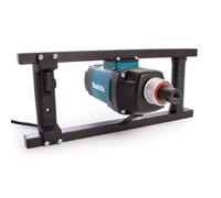 Makita Pagaia Miscelatore 240V 1300W Doppia Maniglia Filo M14 Capacità 50 KG