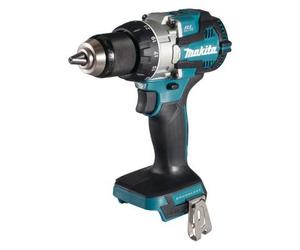 Makita Percussion Driver Drill LXT 1800 Giri/min Nero, Blu