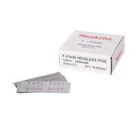 Chiodi 18 Mm Per Af201Z 10.000 Pezzi Makita F-31825