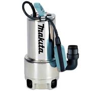 Makita PF1110 Pompa di drenaggio ad immersione con spina di sicurezza 15000 l