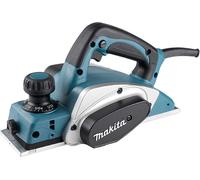 MAKITA Pialla Elettrica 620 Watt Larghezza piallatura 82 mm 17000 min KP0800J