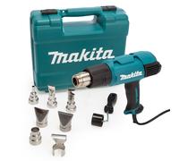 Makita Pistola Kit 2000W 240V Temperatura 50 - 650º IN Valigetta HG6531CK