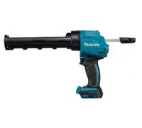 Makita DCG180Z - Sellador de silicona a bateria litio-ion tubo 310 ml solo maquina sin cargador ni bateria
