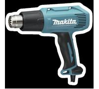 Makita - Decapapatore termico 1800 W 50/300/600 °C - HG6030K