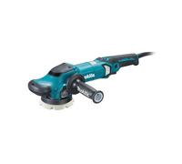 Makita PO5000C AC100V Lucidatrice orbitale casuale 125 mm con pad e impugnatu...