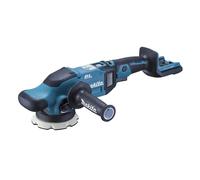MAKITA PO500DZ Lucidatrice orbitale casuale senza fili senza spazzole 125 mm ...