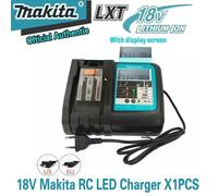 Makita Pompa d’Aria Portatile 18V Compressore a Batteria agli Ioni KIT Completo