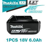 Makita Pompa d’Aria Portatile 18V Compressore a Batteria agli Ioni KIT Completo