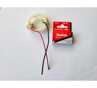 MAKITA PORTASPAZZOLE BTW450 DTW450 E CB441 SET SPAZZOLE CARBONIO 195022-4 638...