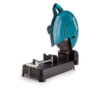 Makita Portatile Tagliare Sega 35.6cm 355mm 240V 2200W Quick Release Morsa