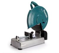 Makita Portatile Tagliare Sega 355mm 240V 2200w Maniglia & Quick Release Morsa