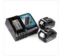 Makita 199480-6 batteria e caricabatteria per utensili elettrici Set batteria e caricabatterie