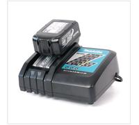 Makita Power Source Kit 18V con: 1x Batteria BL1830B 3,0Ah + Caricatore DC18RC