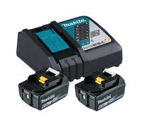 Makita 199480-6 batteria e caricabatteria per utensili elettrici Set batteria e caricabatterie