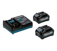 MAKITA POWER SOURCE KIT LI 40V 191J97-1 MOD. 191J97-1 EAN 88381561389