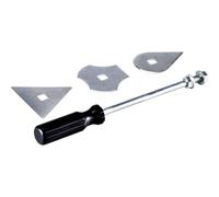 Makita Set raschietti per vernici Quantità:1