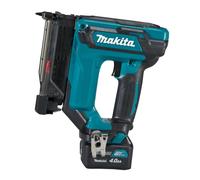 Makita PT354DSMJ Spillatrice a batteria incl. seconda batteria, valigia [PT354DSMJ]